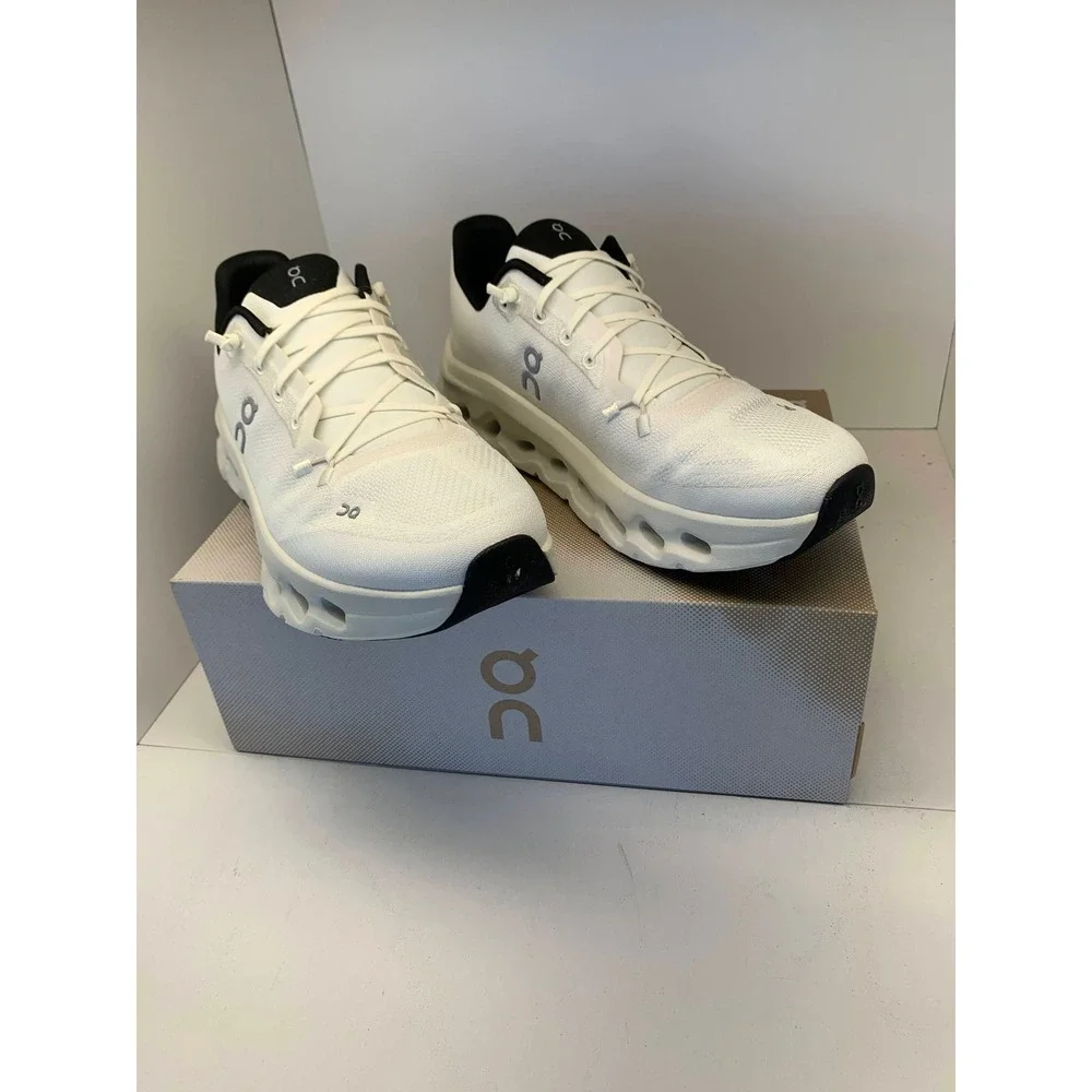 On Cloudtilt All White Ice Women Running Shoes‎ 3WE10052531 Size 9.5W